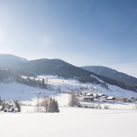 Appartementanlage Thermenblick Ski In & Ski Out Bad Kleinkirchheim Exterior foto