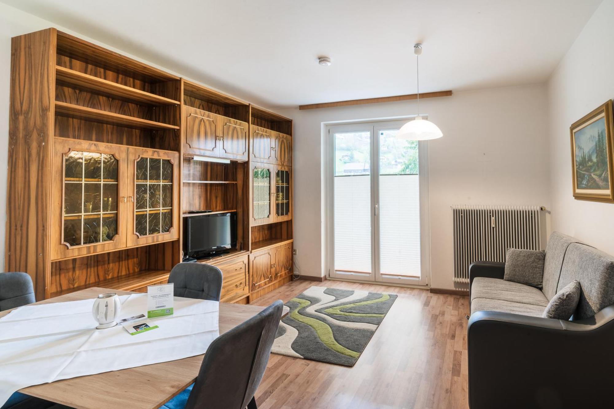 Appartementanlage Thermenblick Ski In & Ski Out Bad Kleinkirchheim Exterior foto