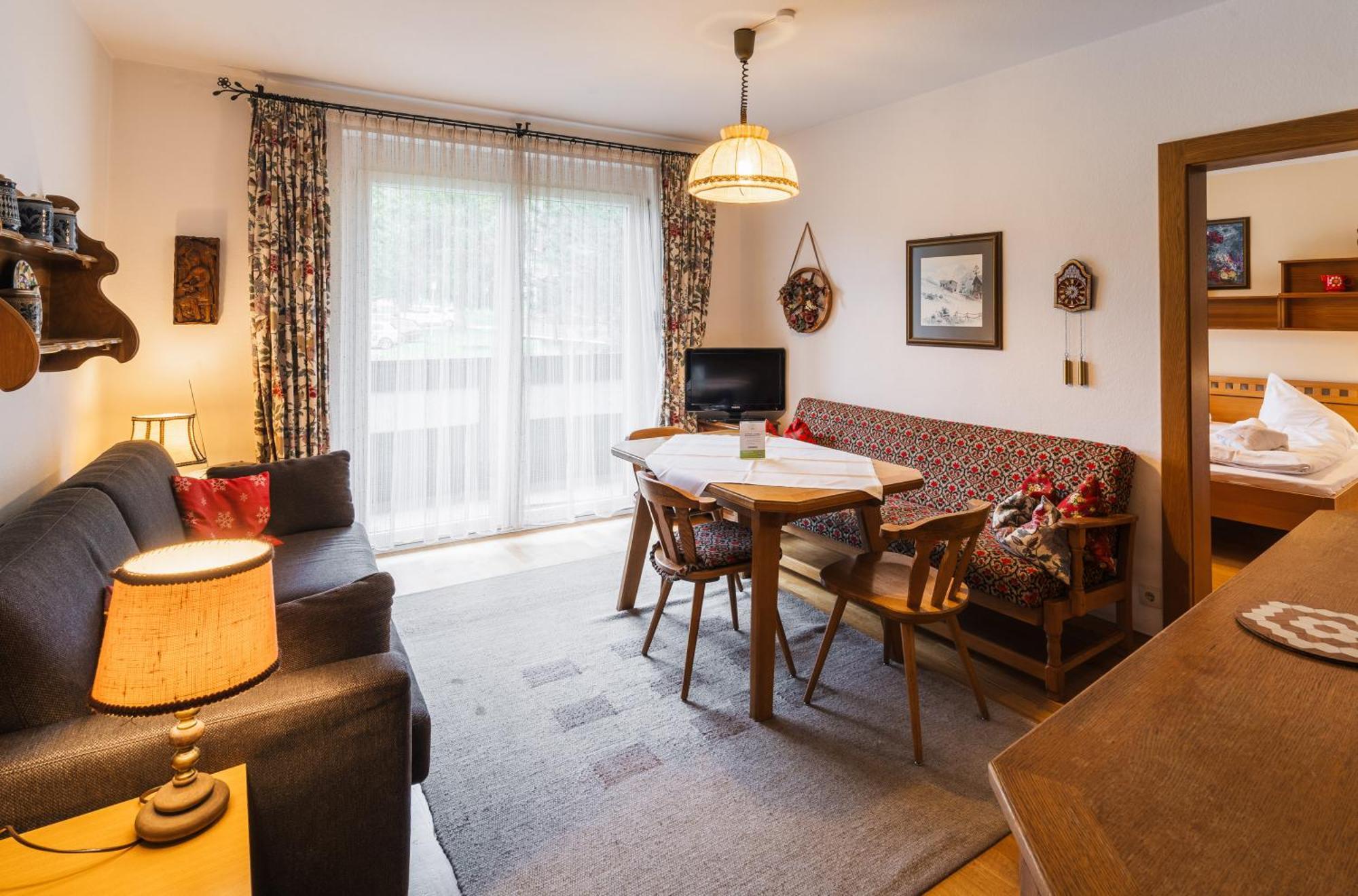 Appartementanlage Thermenblick Ski In & Ski Out Bad Kleinkirchheim Exterior foto