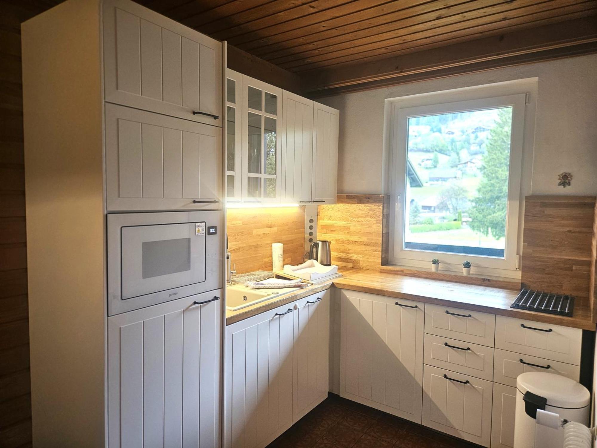 Appartementanlage Thermenblick Ski In & Ski Out Bad Kleinkirchheim Exterior foto